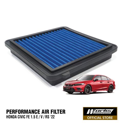 Replacement Air Filter – Works Engineering Official Online Store