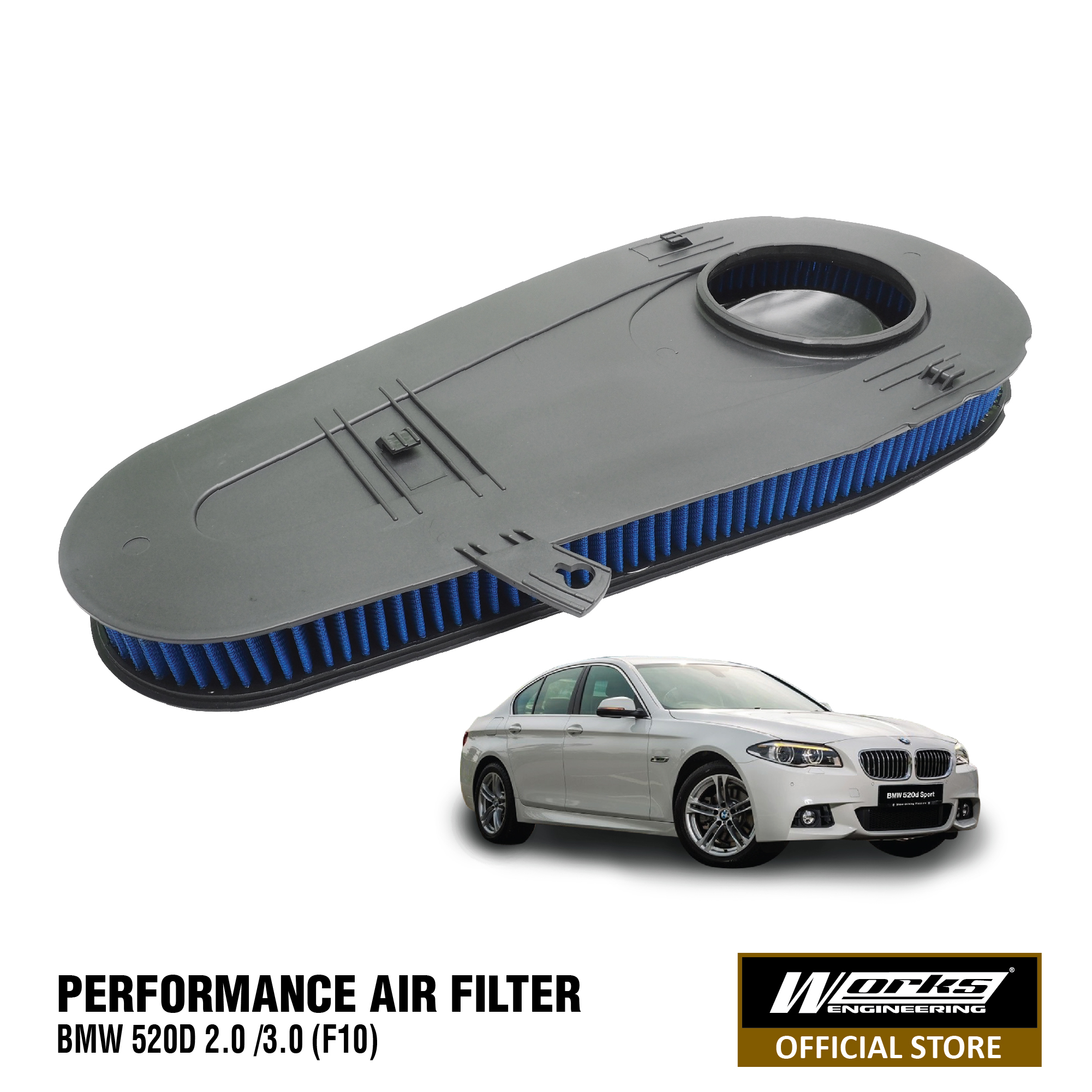 Boardcomputer BMW 5-6 serie E60 E61 E63 E64 65826945660 - De BMW Jager
