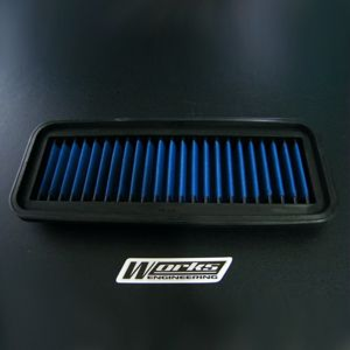 Works Air Filter  Perodua Myvi / Alza 1.3 /1.5 – Works Engineering