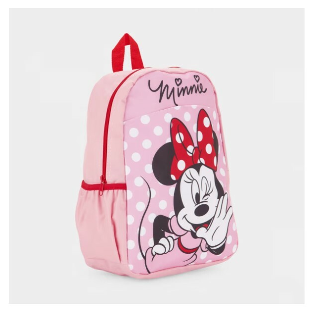 Disney Minnie Backpack - Pink – SASAFYNA