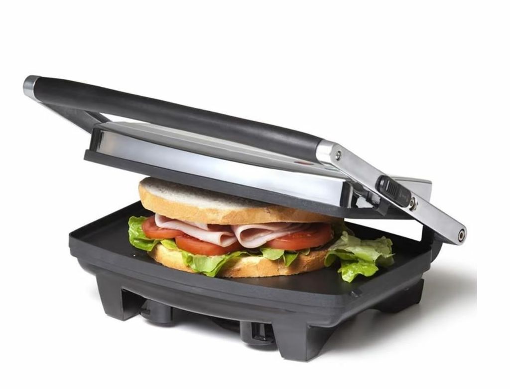2 Slice Sandwich Press SASAFYNA