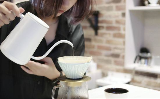 咖啡課程 | Condor cafe 康朵咖啡 烘焙豆專賣