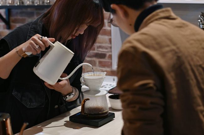 Condor cafe 康朵咖啡 烘焙豆專賣 |  - 咖啡課程