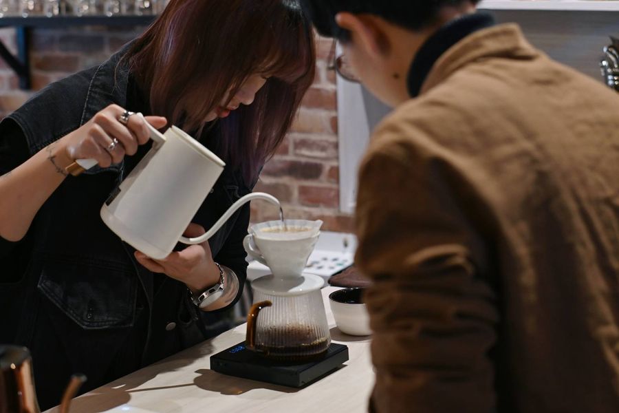 Condor cafe 康朵咖啡 烘焙豆專賣 |  - 咖啡課程