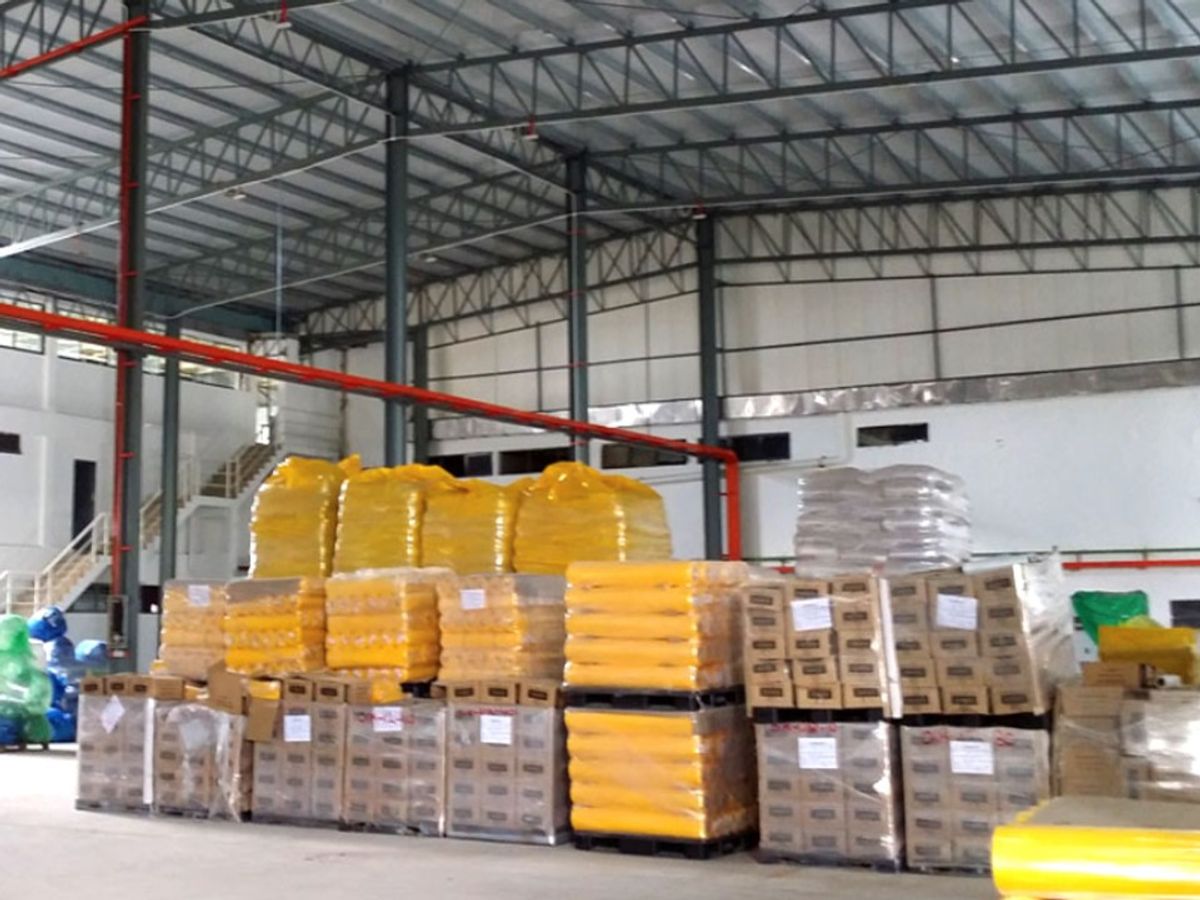 Case Study 3 - Saving 46% Cost And Reducing 64% In Waste For This Dairies Producer