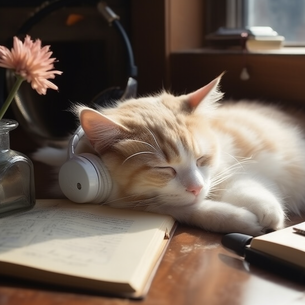 peeos_beautiful_fur_cat_sleeping_on_table_beside_has_a_keyboard_9fae6621-39cd-4e50-9ce8-de3ce96f4103