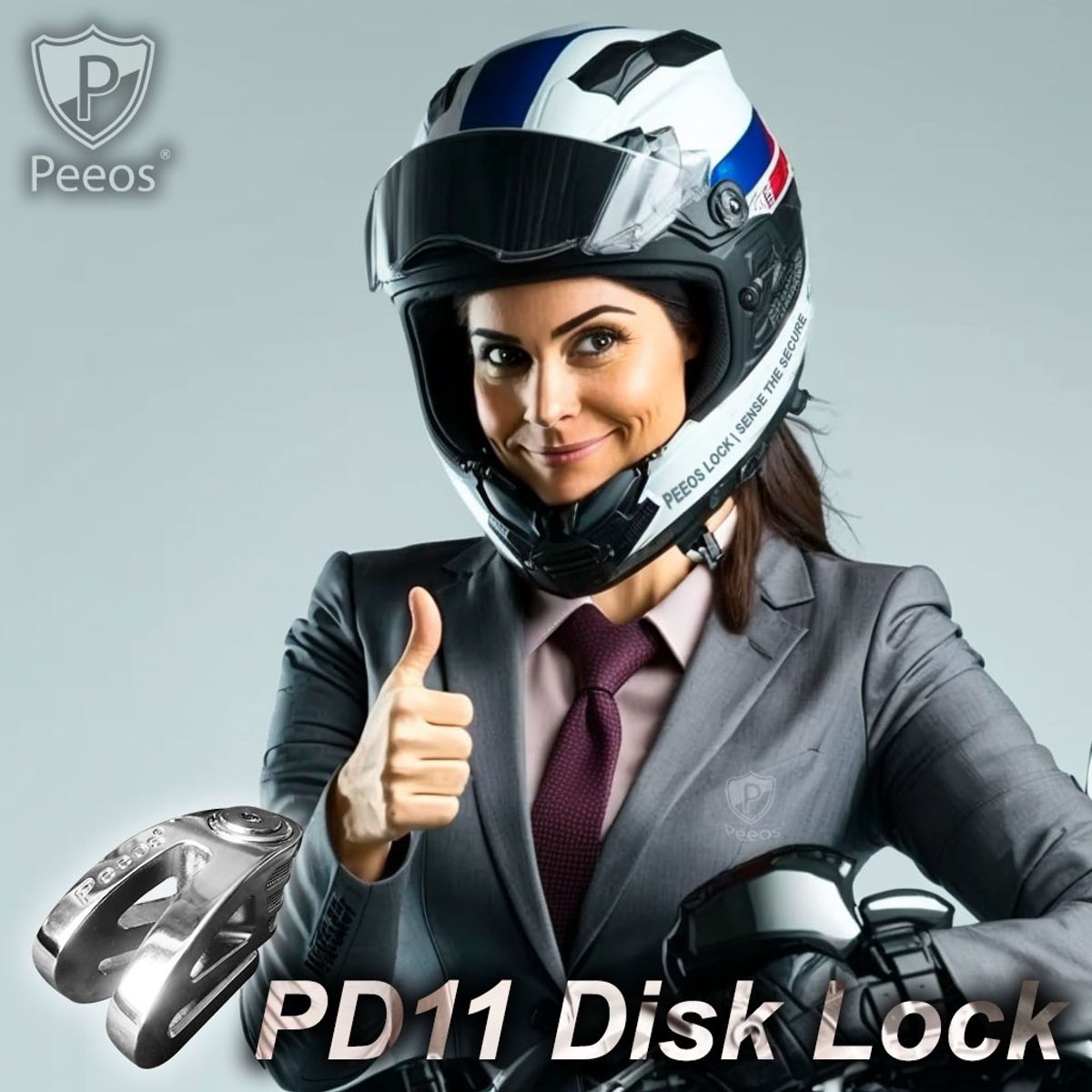 Panduan Lengkap untuk Mengguna Kunci Cakera Peeos PD11 Disk Lock: Ciri & Aksesori yang Wajib Anda Ketahu