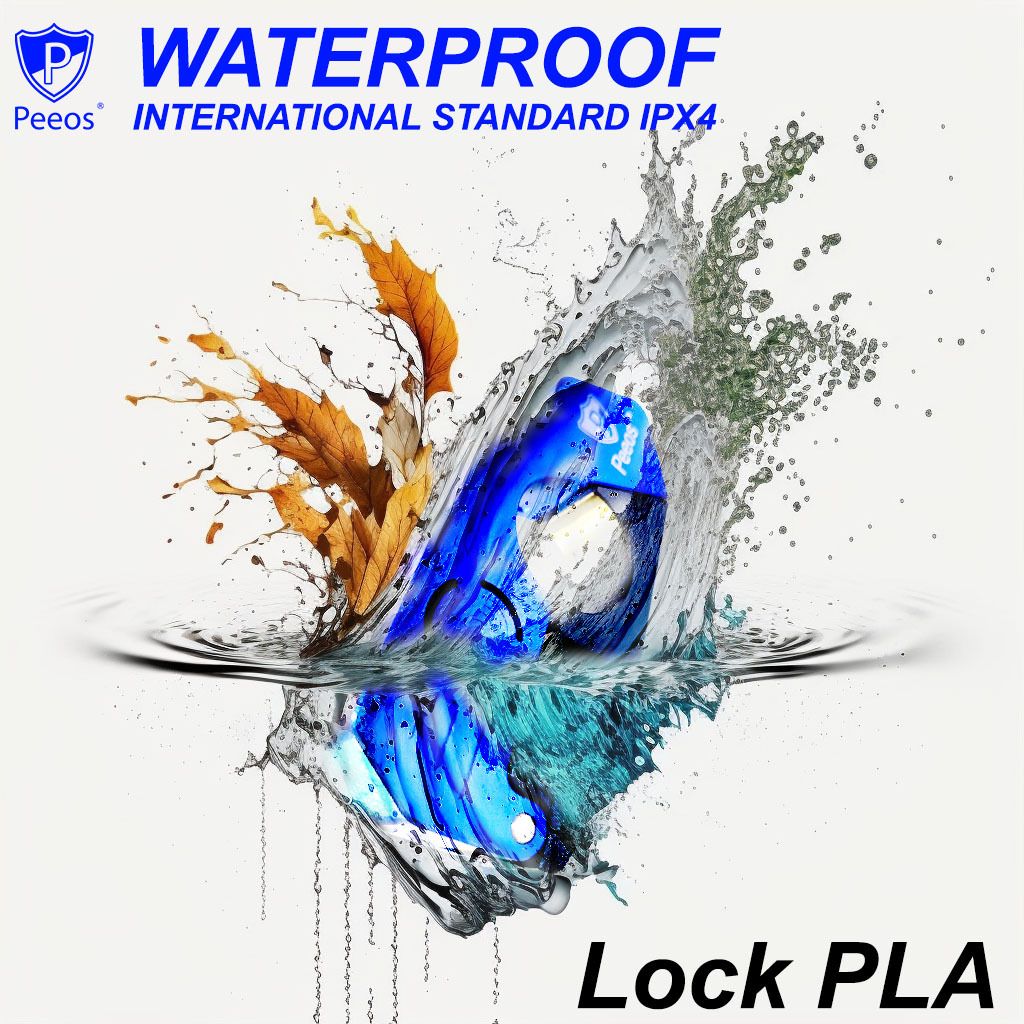 waterproof IPX4