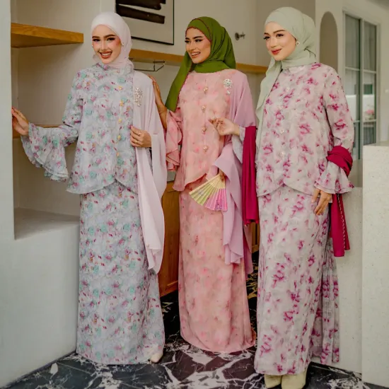 MAYANG KURUNG | Sunflowershawl