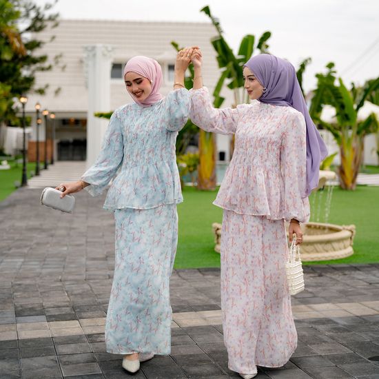 KIRANA KURUNG | Sunflowershawl