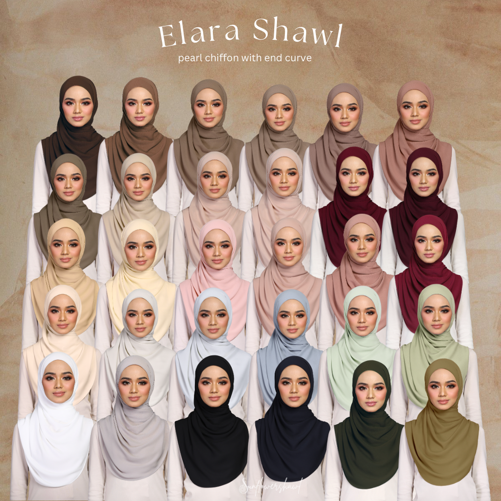 Elara Pearl Chiffon - 6-1733740188955