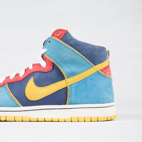 nike sb pacman