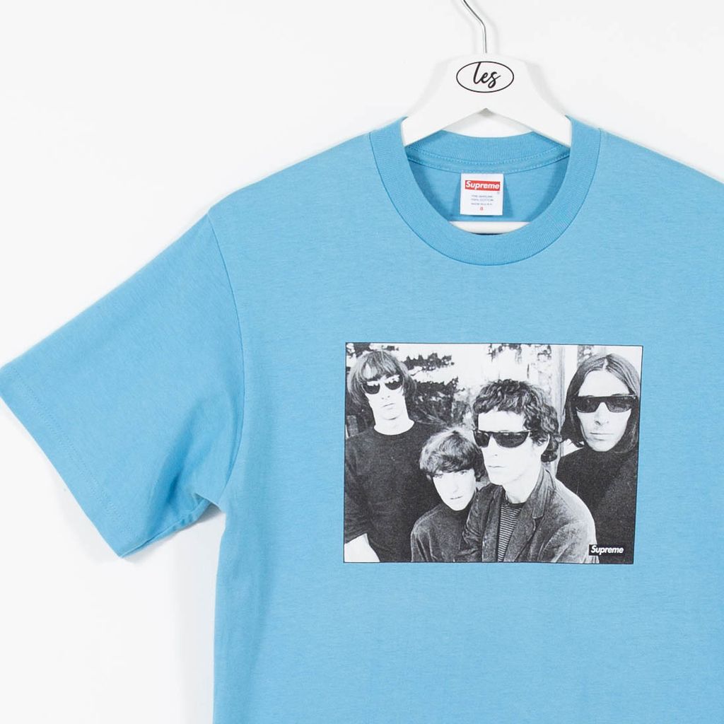 SUPREME VELVET UNDERGROUND TEE – LES Store