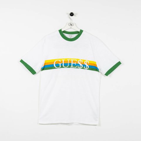 GUESS X ASAP ROCKY RINGER TEE – LES Store