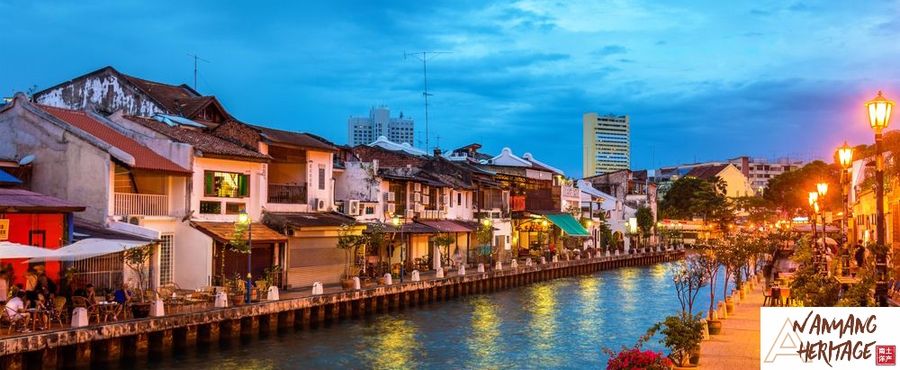 A Nanyang Heritage | 