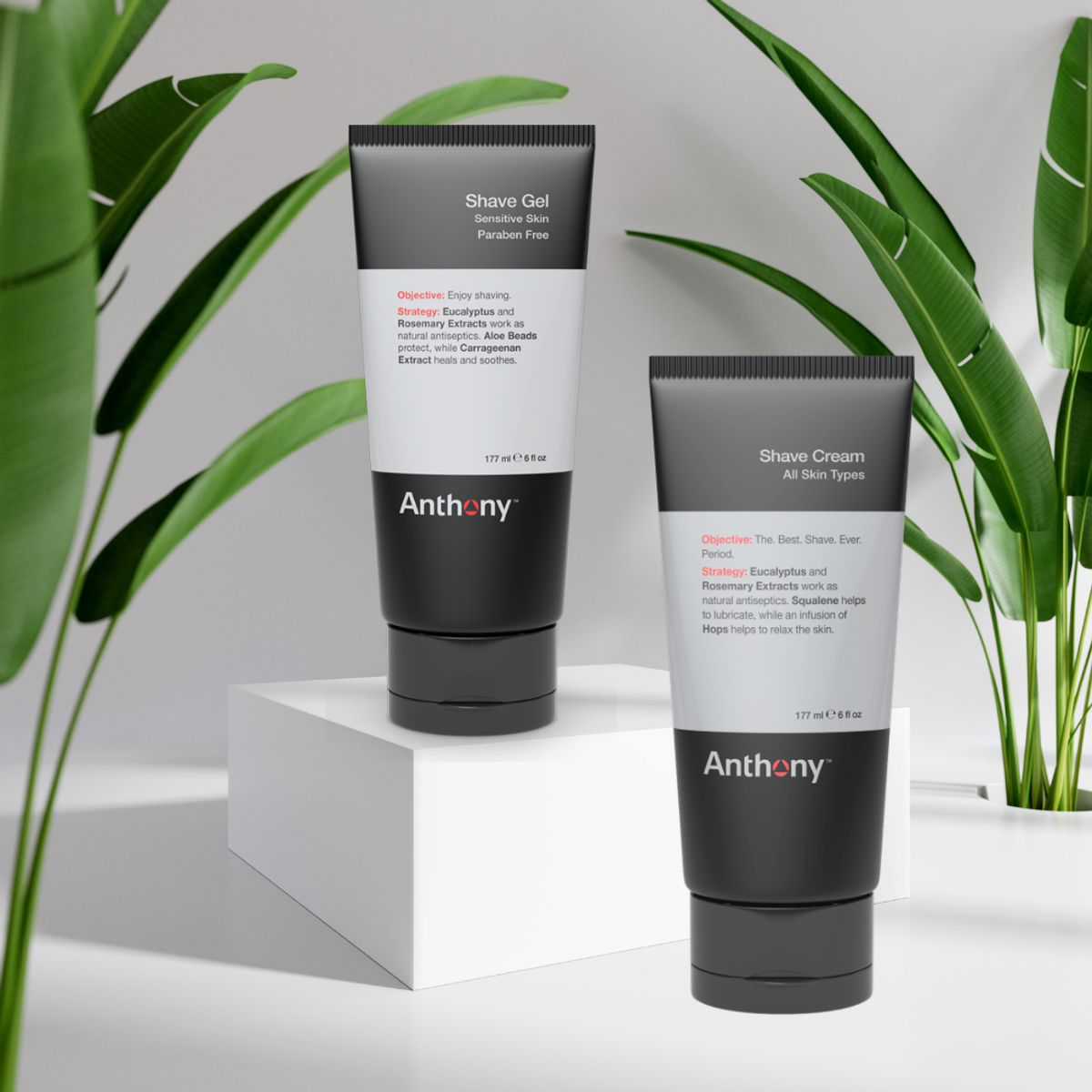 Is Shave Cream or Shave Gel Better for Your Skin?