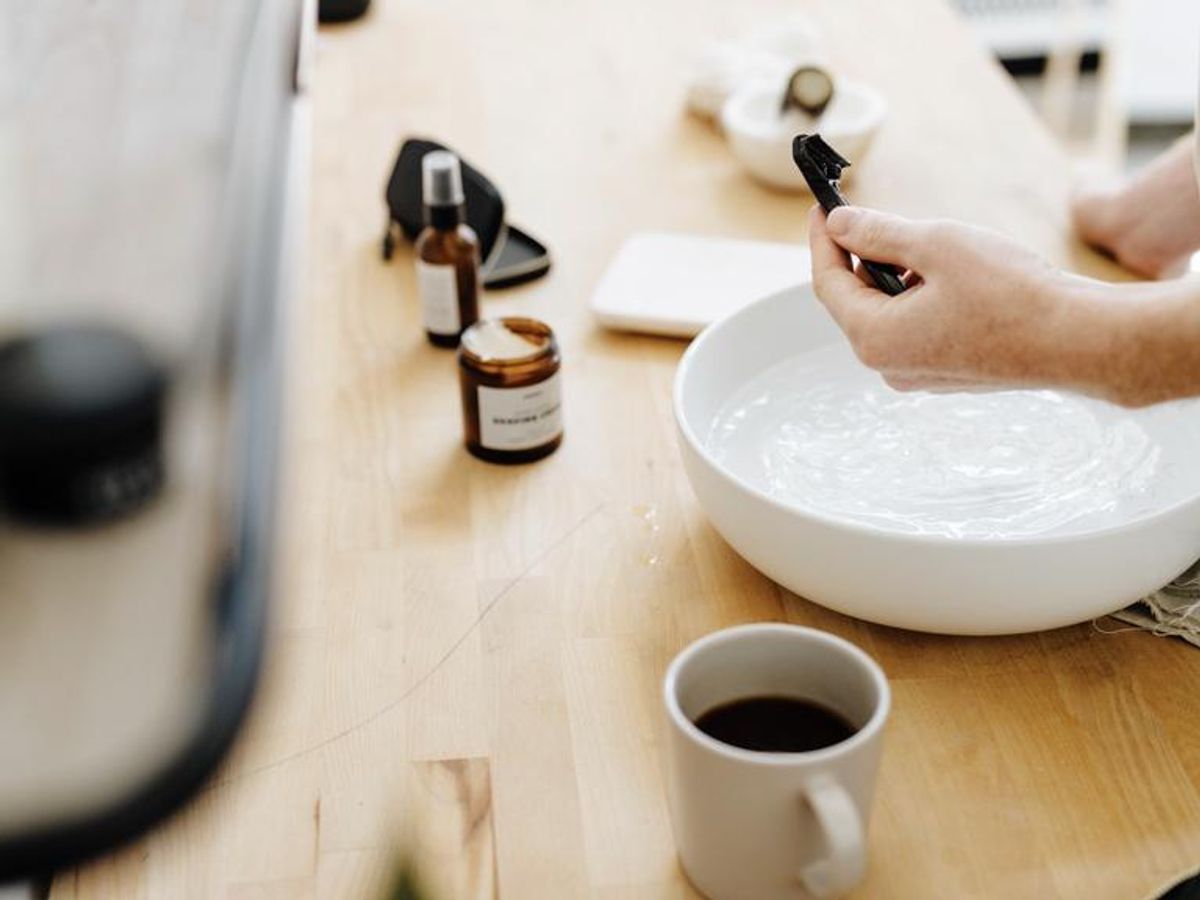 SAVE YOUR FACE FROM DAILY SHAVING