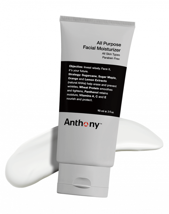anthony face moisturizer