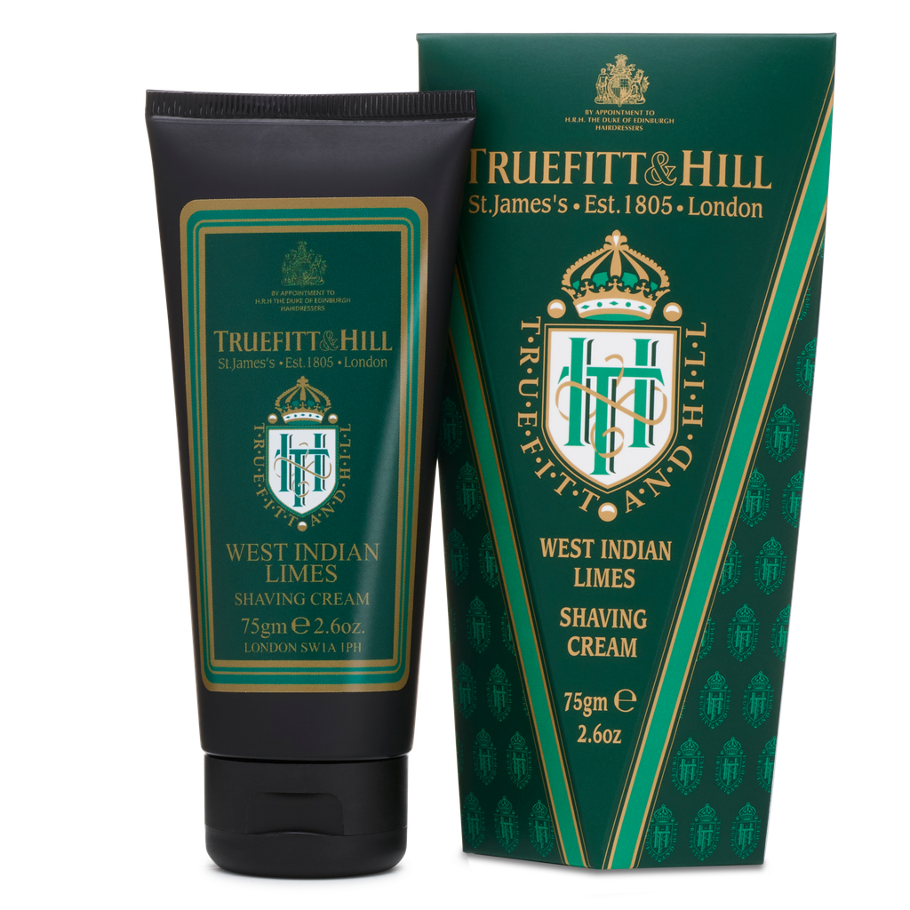 West Indian Limes Shaving Cream 75gm with box.png