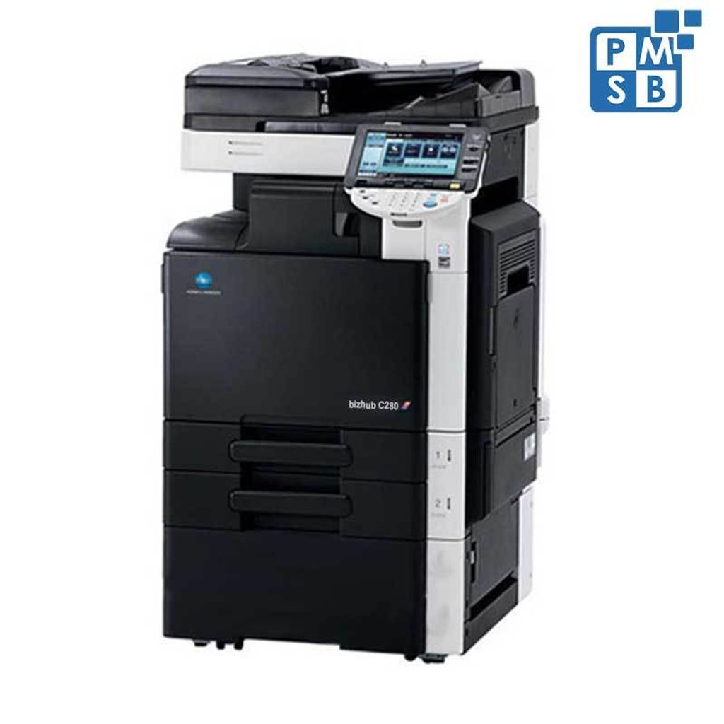Konica Minolta Bizhub C280 A3 Color Laser Multifunction Printer Purnama Mahir Sdn Bhd Pmsb