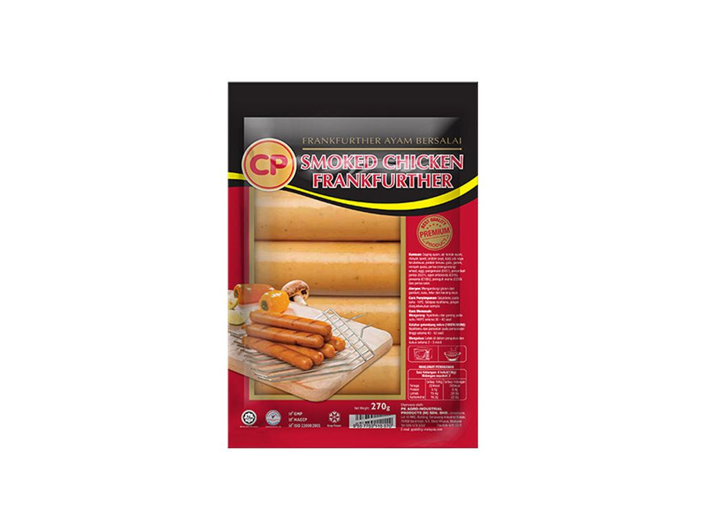 Products-CP-Sausage-Smoked-Chicken-Frankfurter