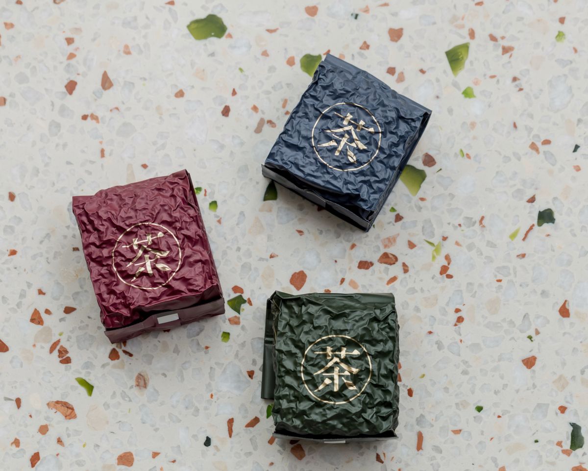 茗品茶業商行 | 