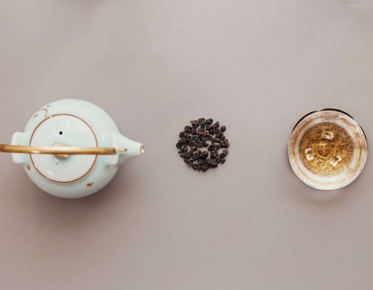茗品茶業商行 | 