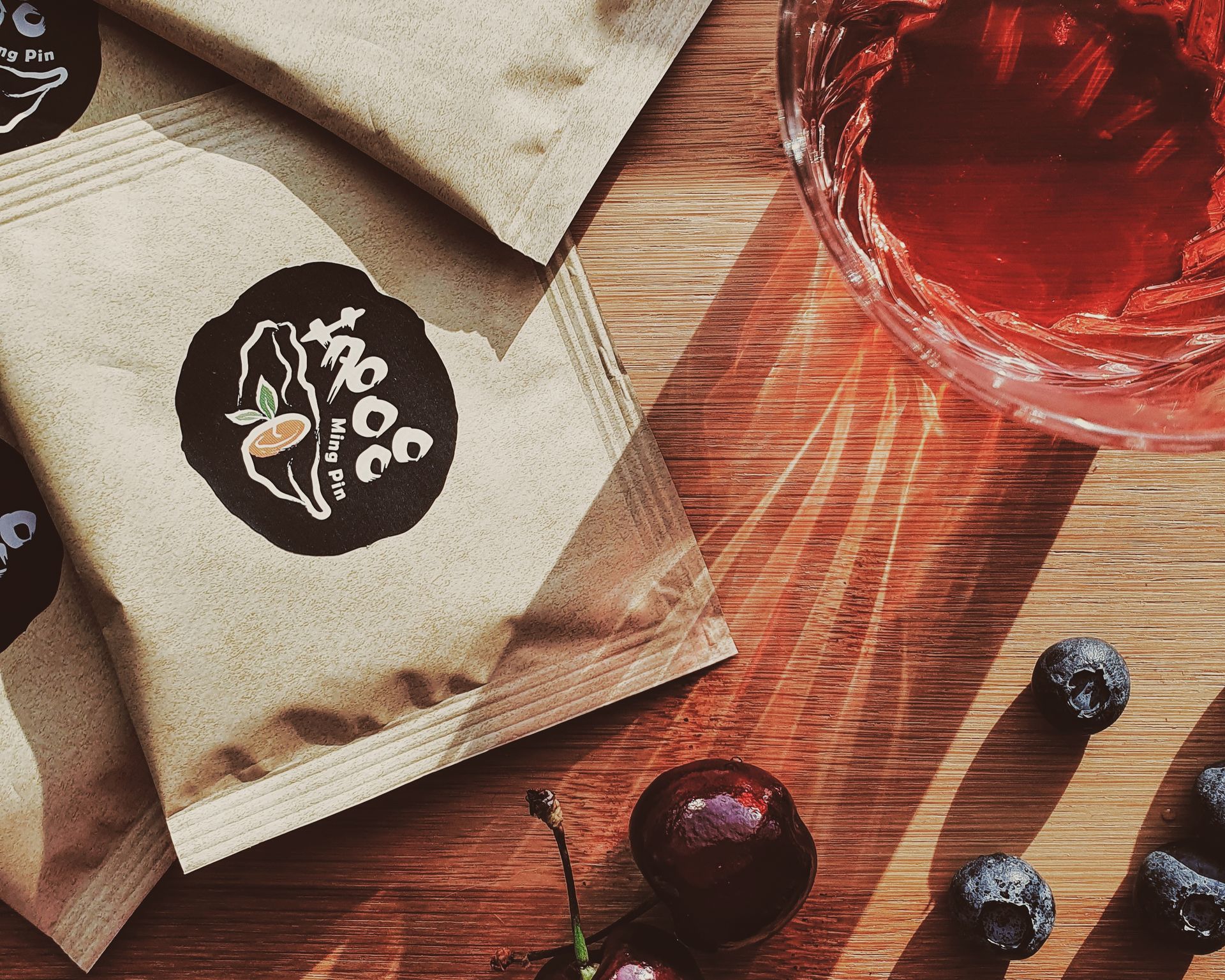 茗品茶業商行 | 