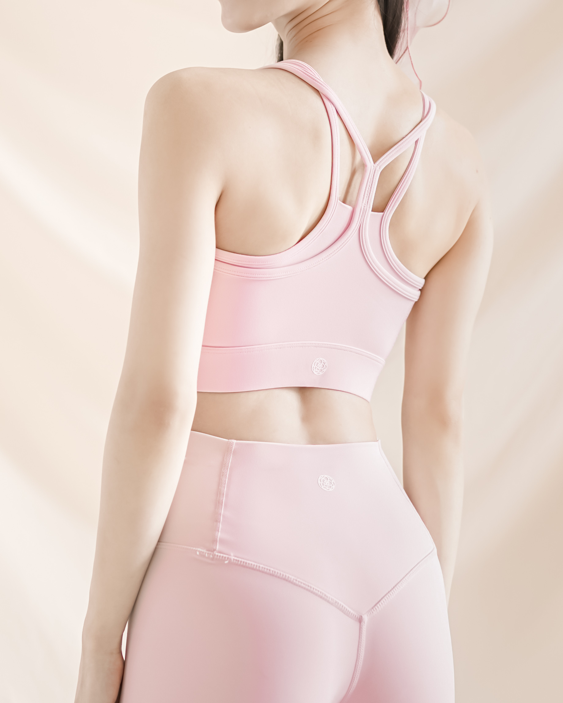 Low Support Bras – Camellia Activewear