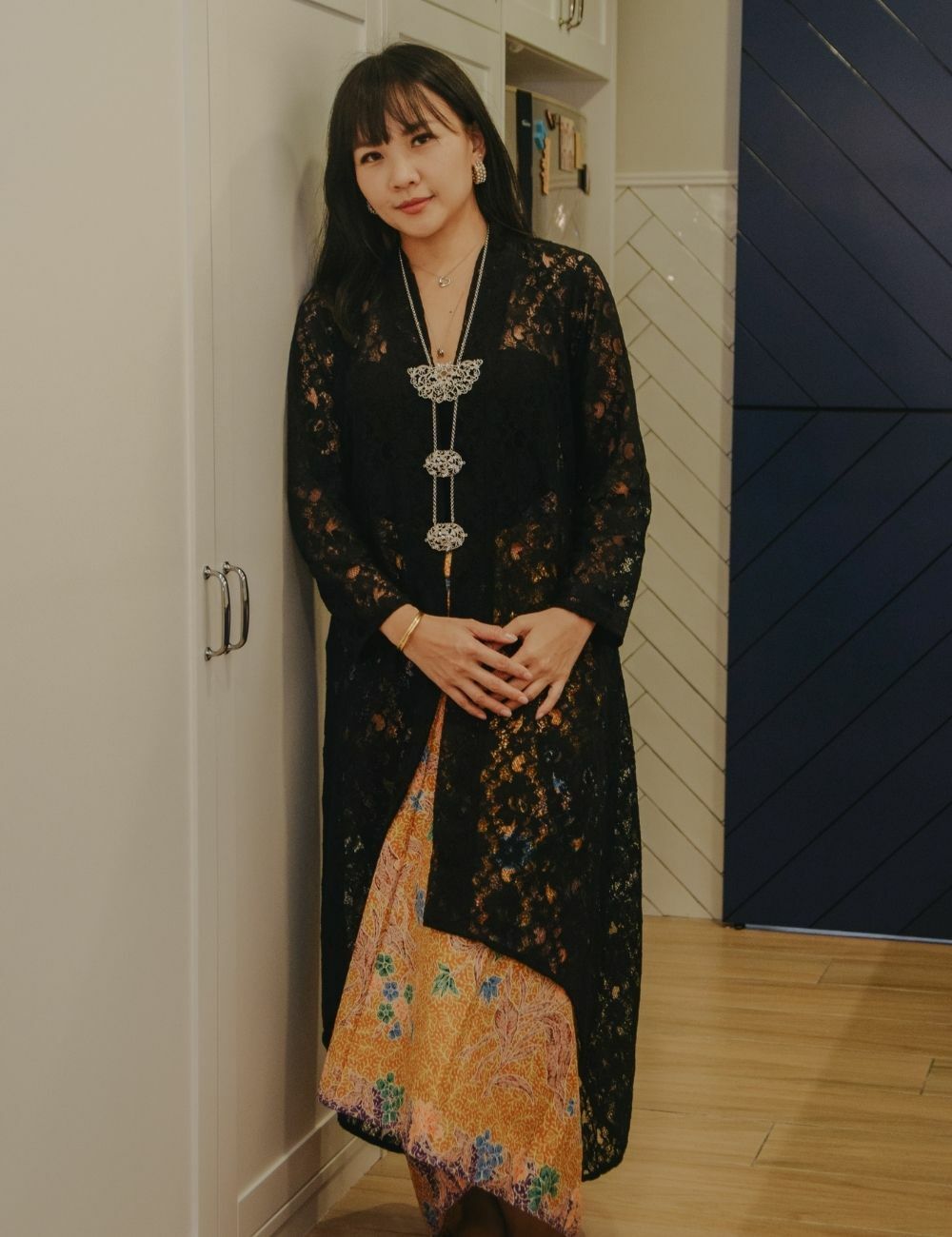 Baju Panjang & Sarong