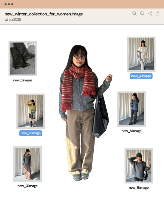 December New Arrival | Augus.