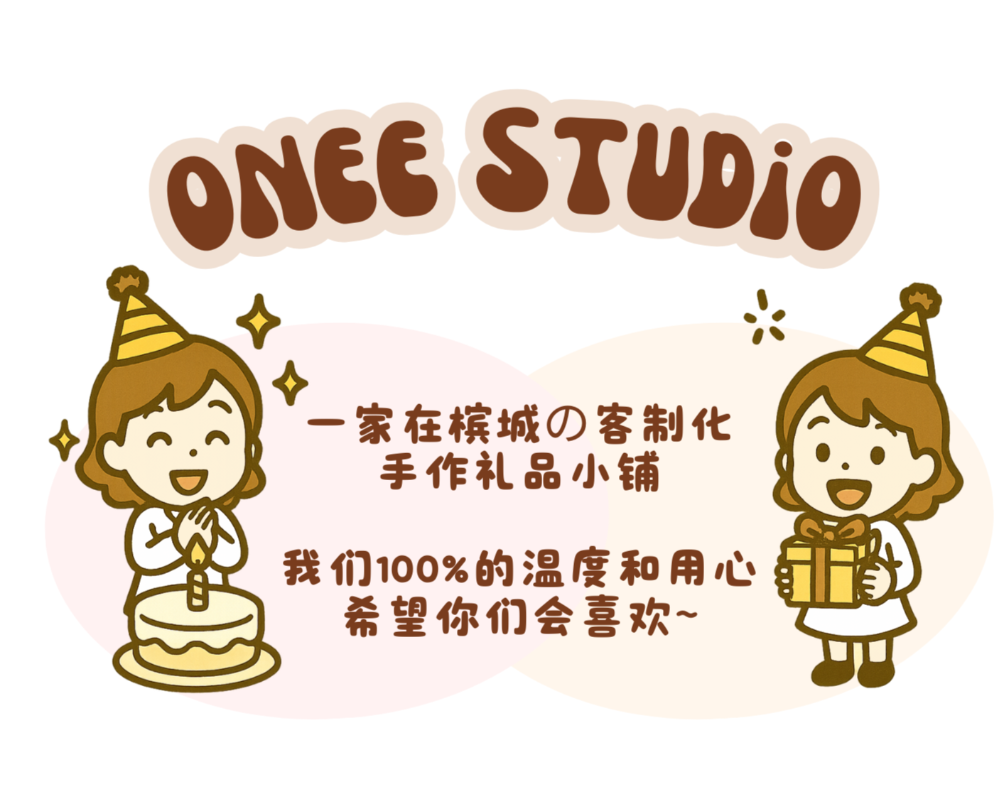 Onee Studio- Aesthetic Artwork - 