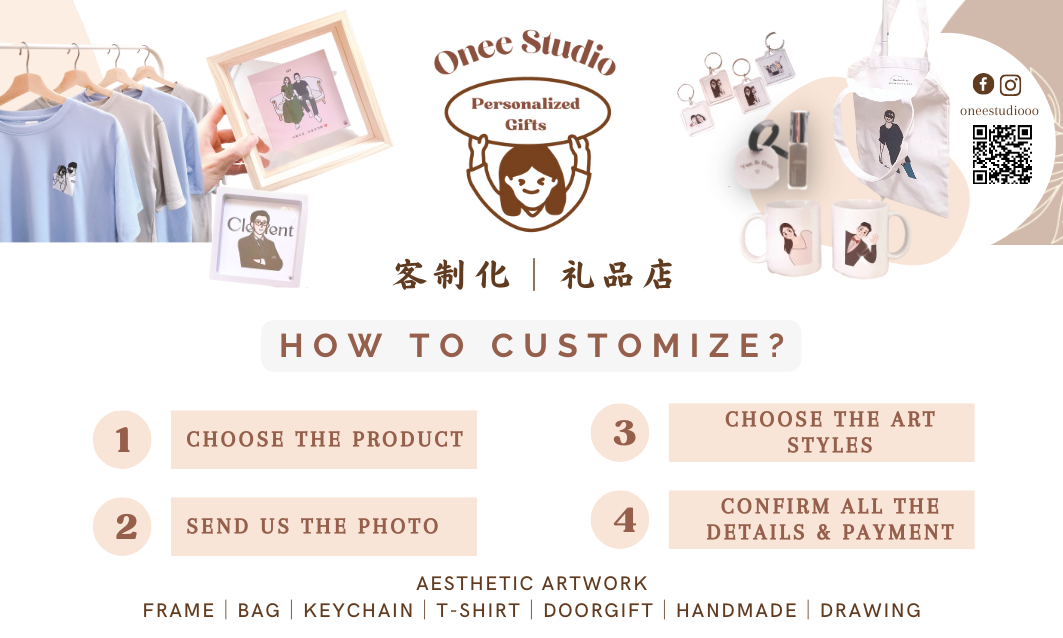 Onee Studio- Aesthetic Artwork - 