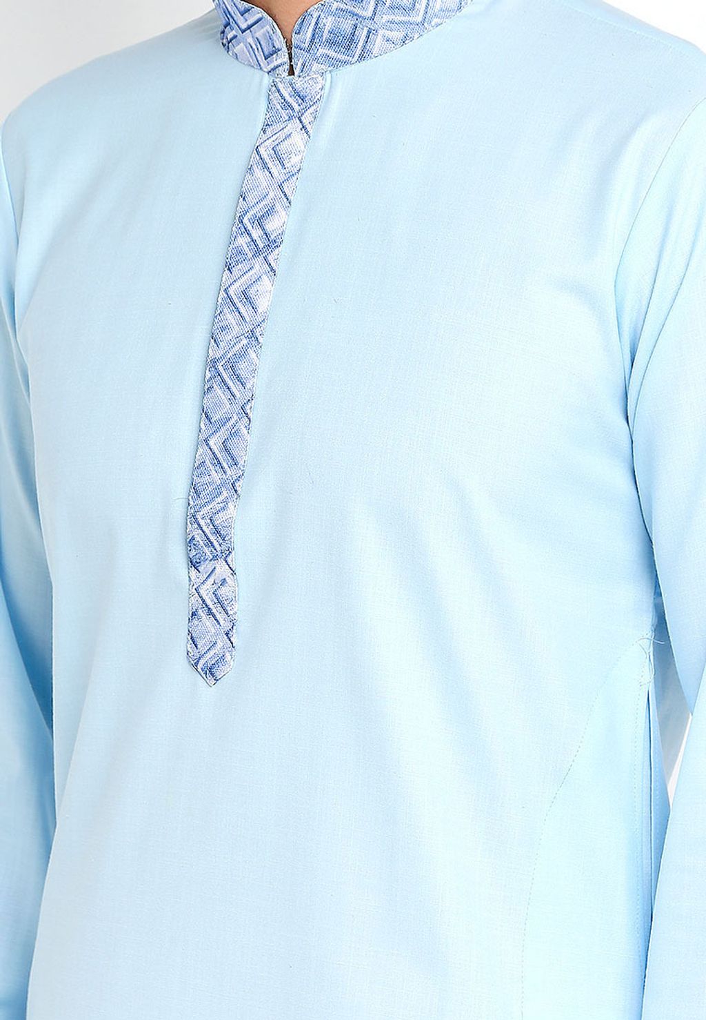Kurta Pure Cotton Batik Collar5(3).jpg