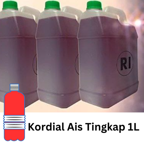 Kordial Ais Tingkap