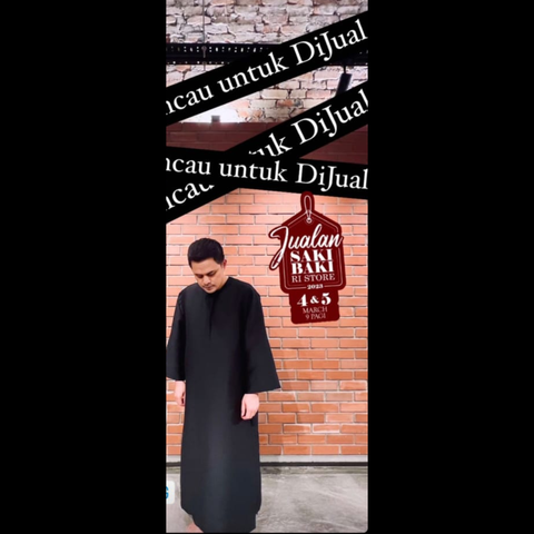 JUbah Cincau