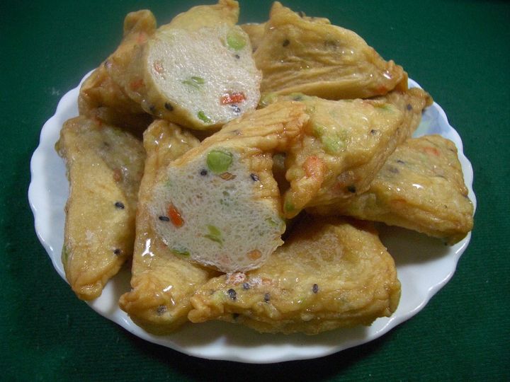 日三角野豆腐.JPG