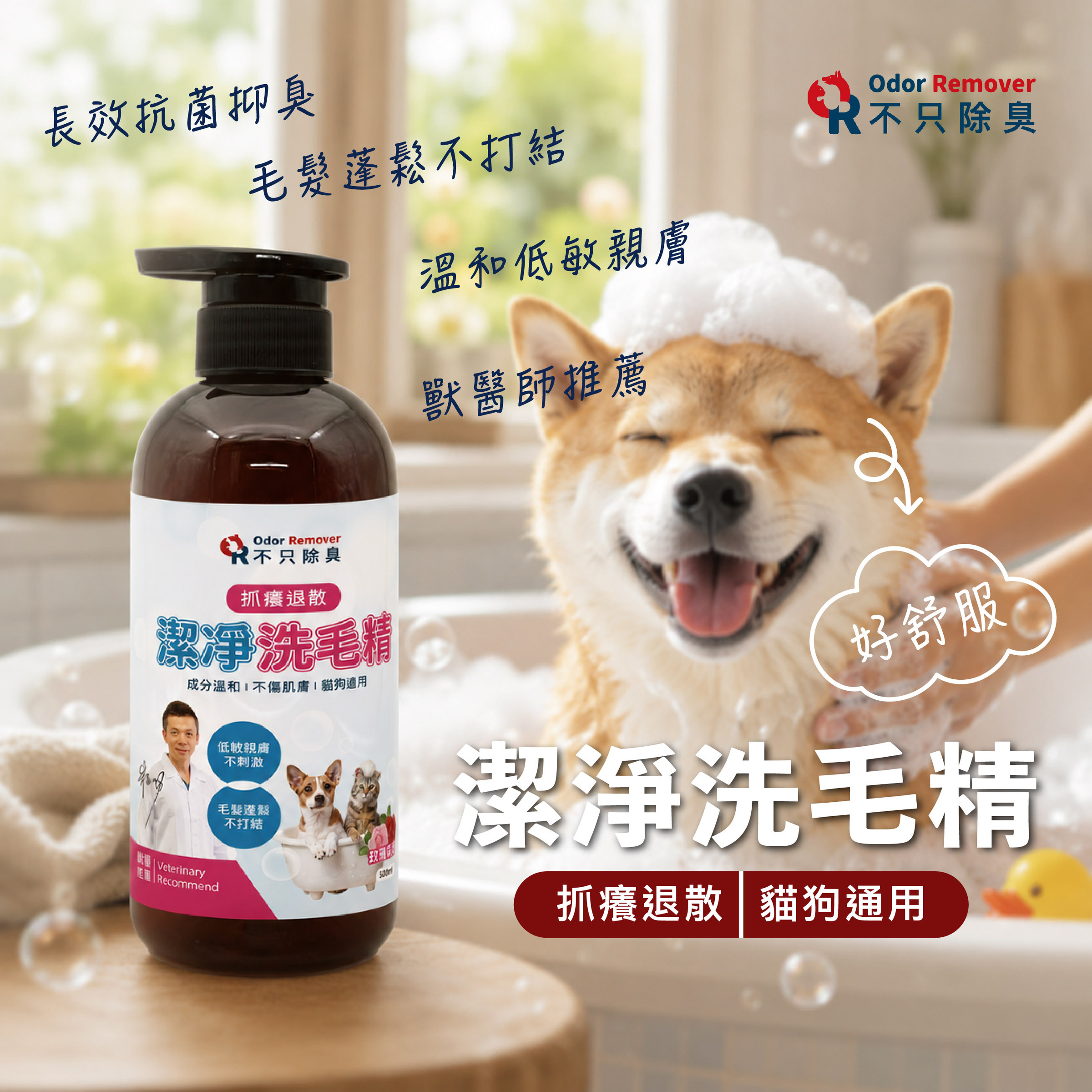 洗毛精