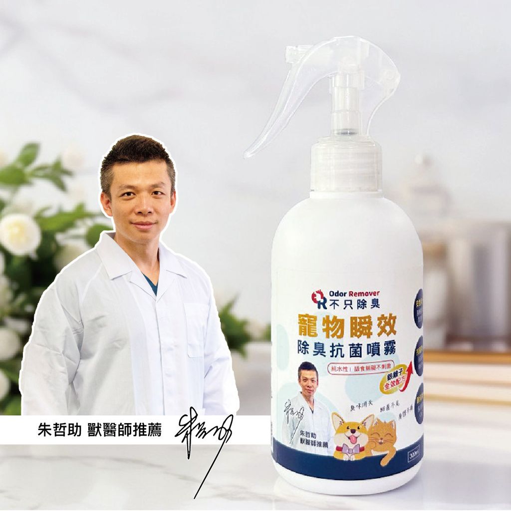 寵物除臭文宣