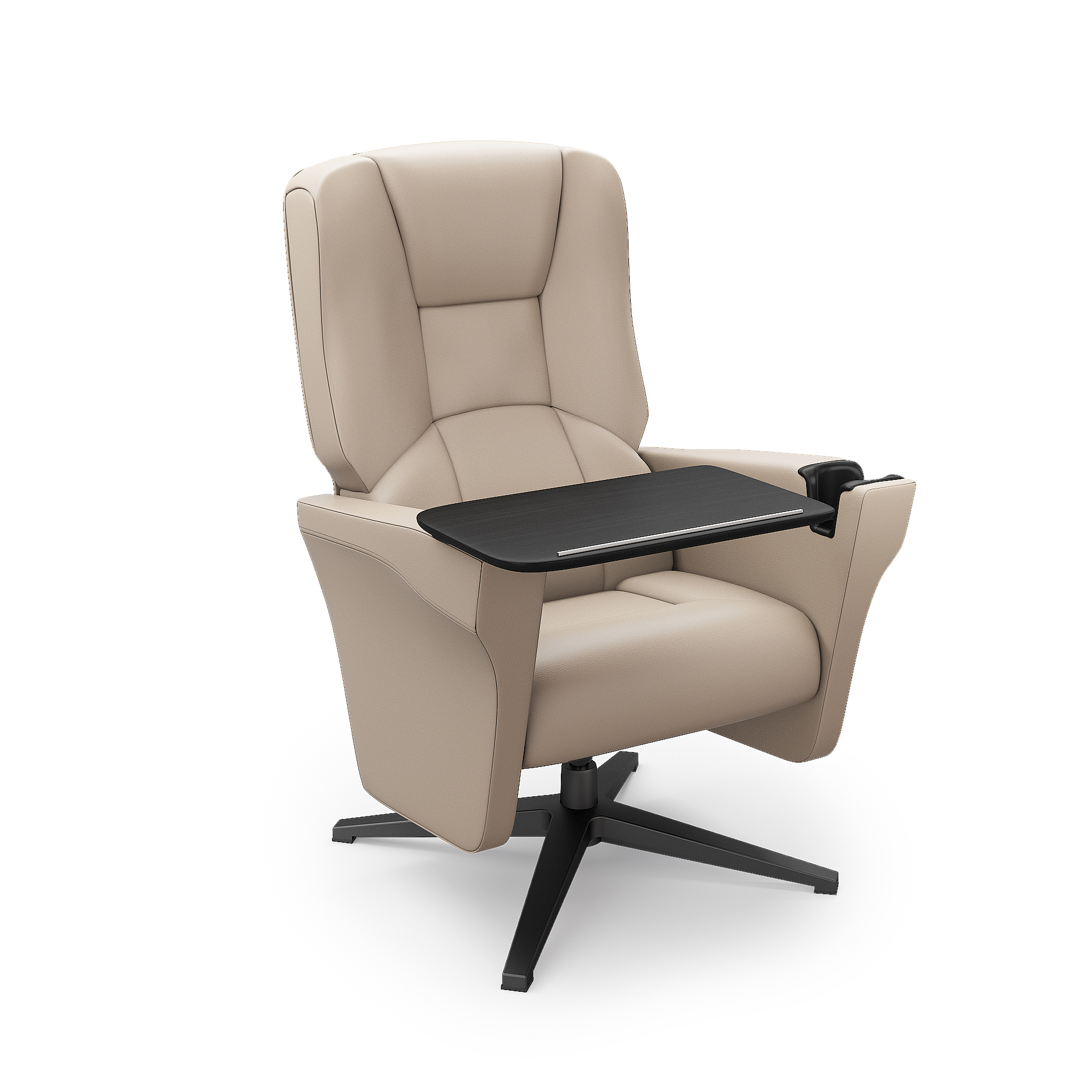 Milano swivel online chair