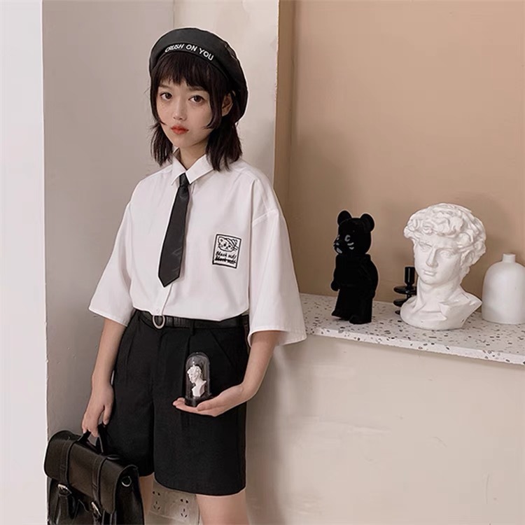 Bff 4pc Jk Tie Uniform Set Gyozacloset