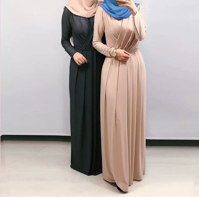 Bridesmaid 2024 dresses muslimah