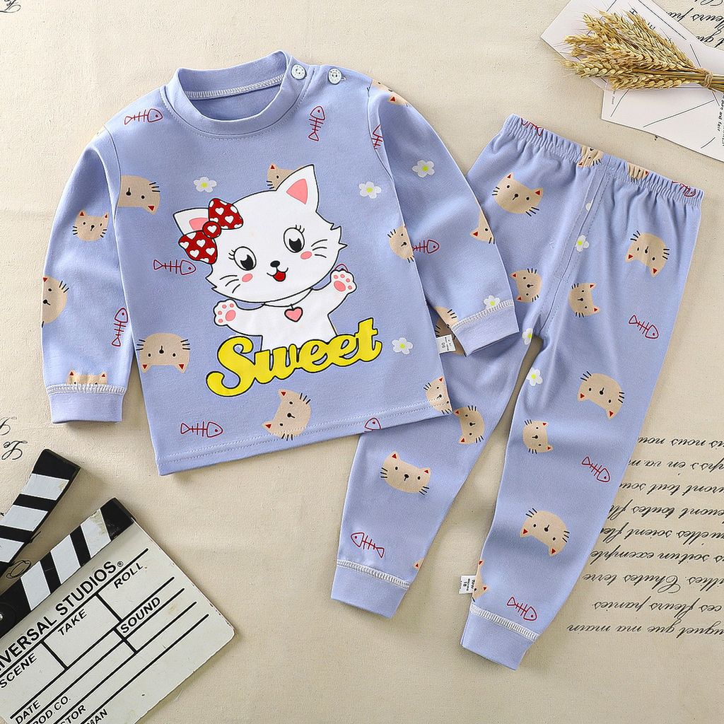 Sweet Cat Pyjama