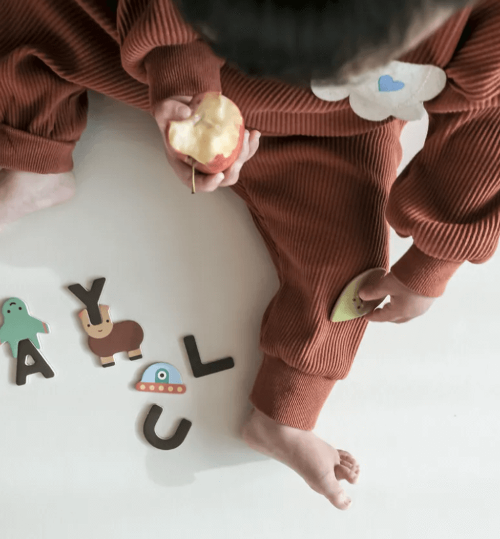 磁鐵組-英文字母-02