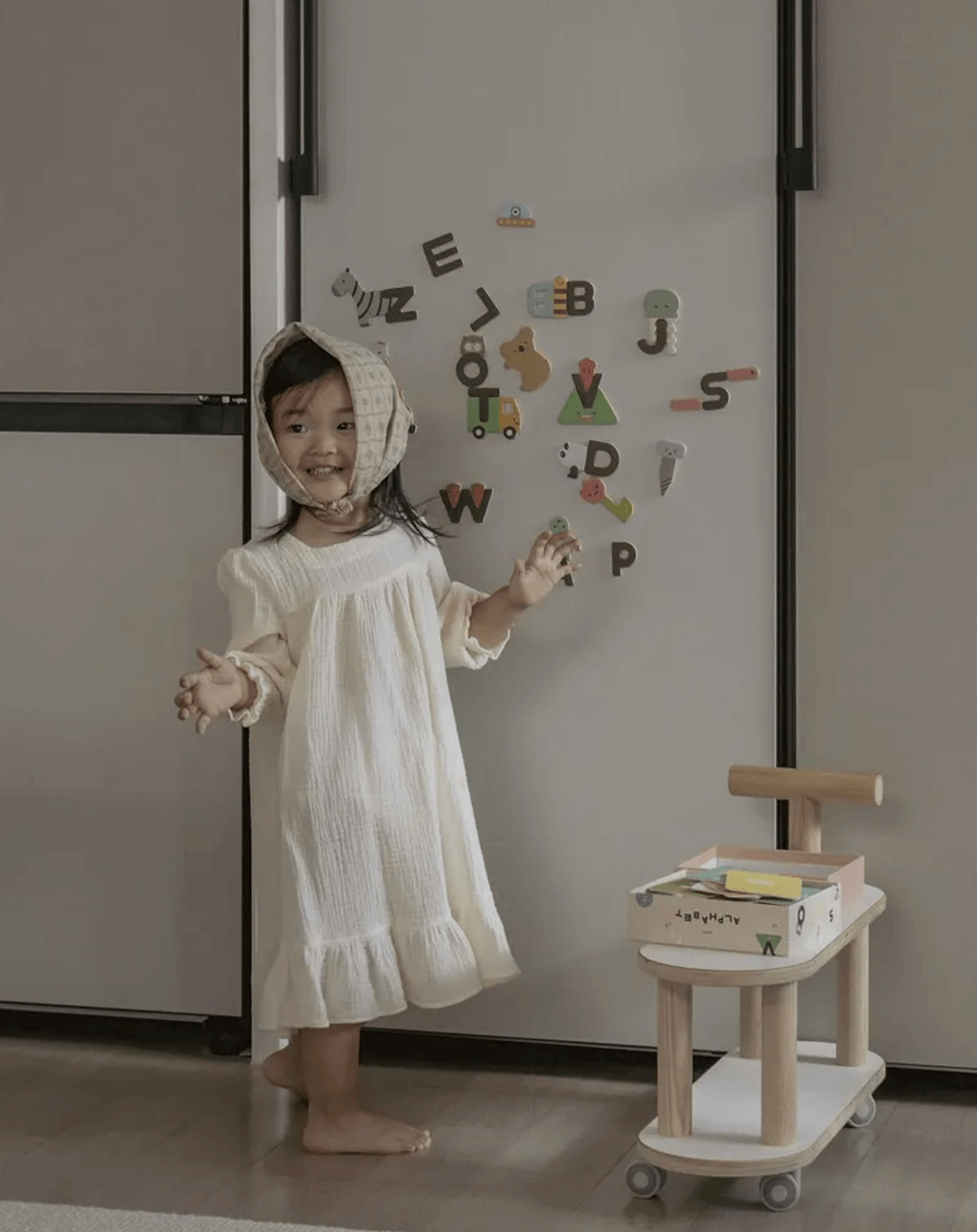 磁鐵組-英文字母-04