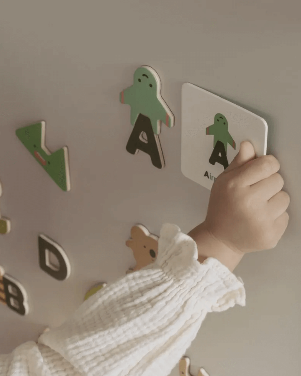 磁鐵組-英文字母-05