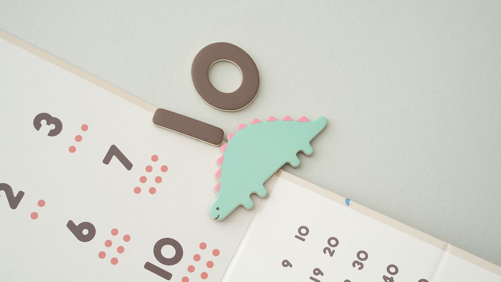 磁鐵組-數字-011