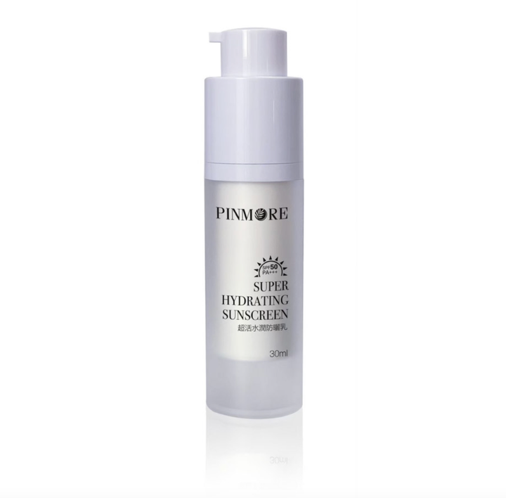 超活水潤防曬乳SPF50PA+++ 30ml$1380