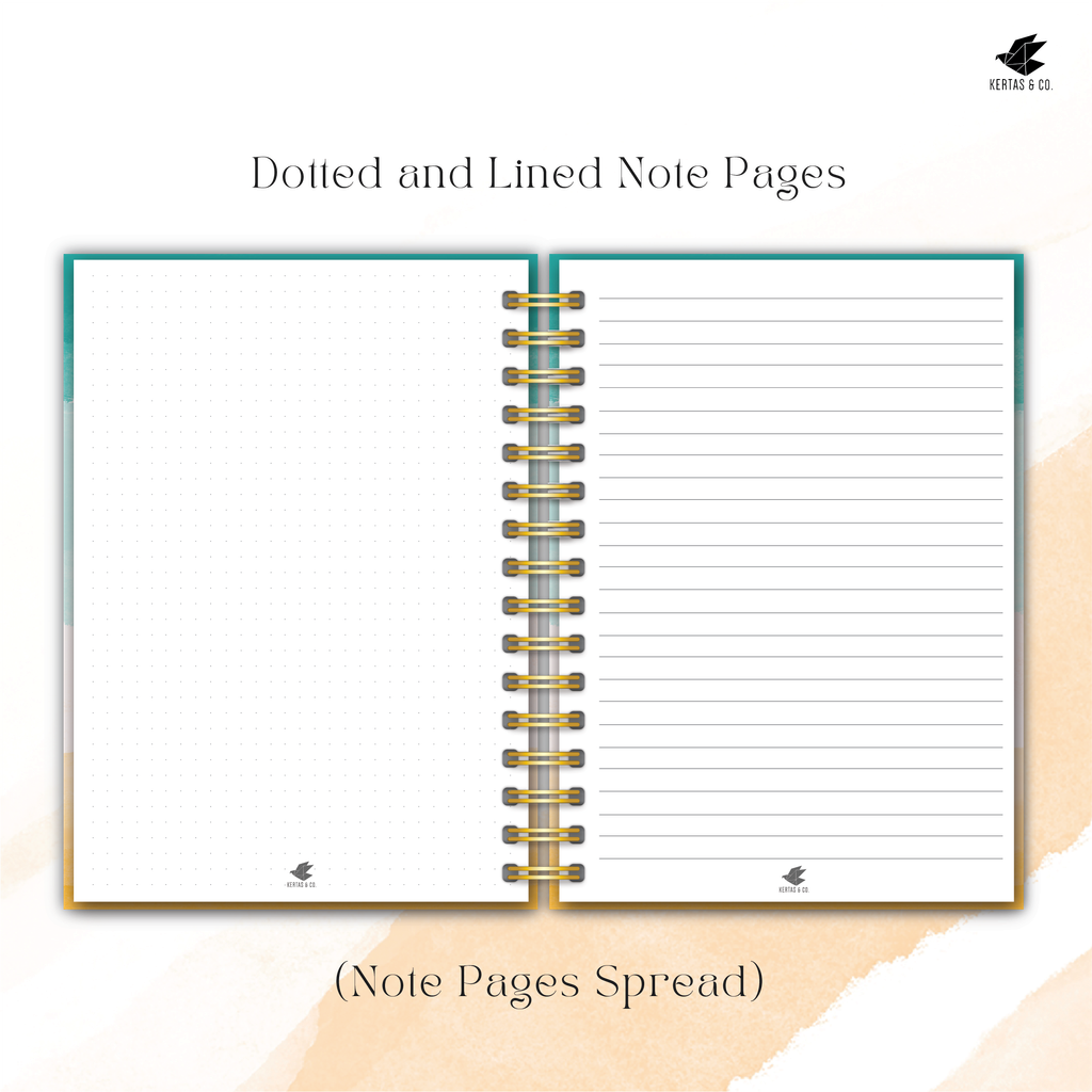 NOTE PAGES