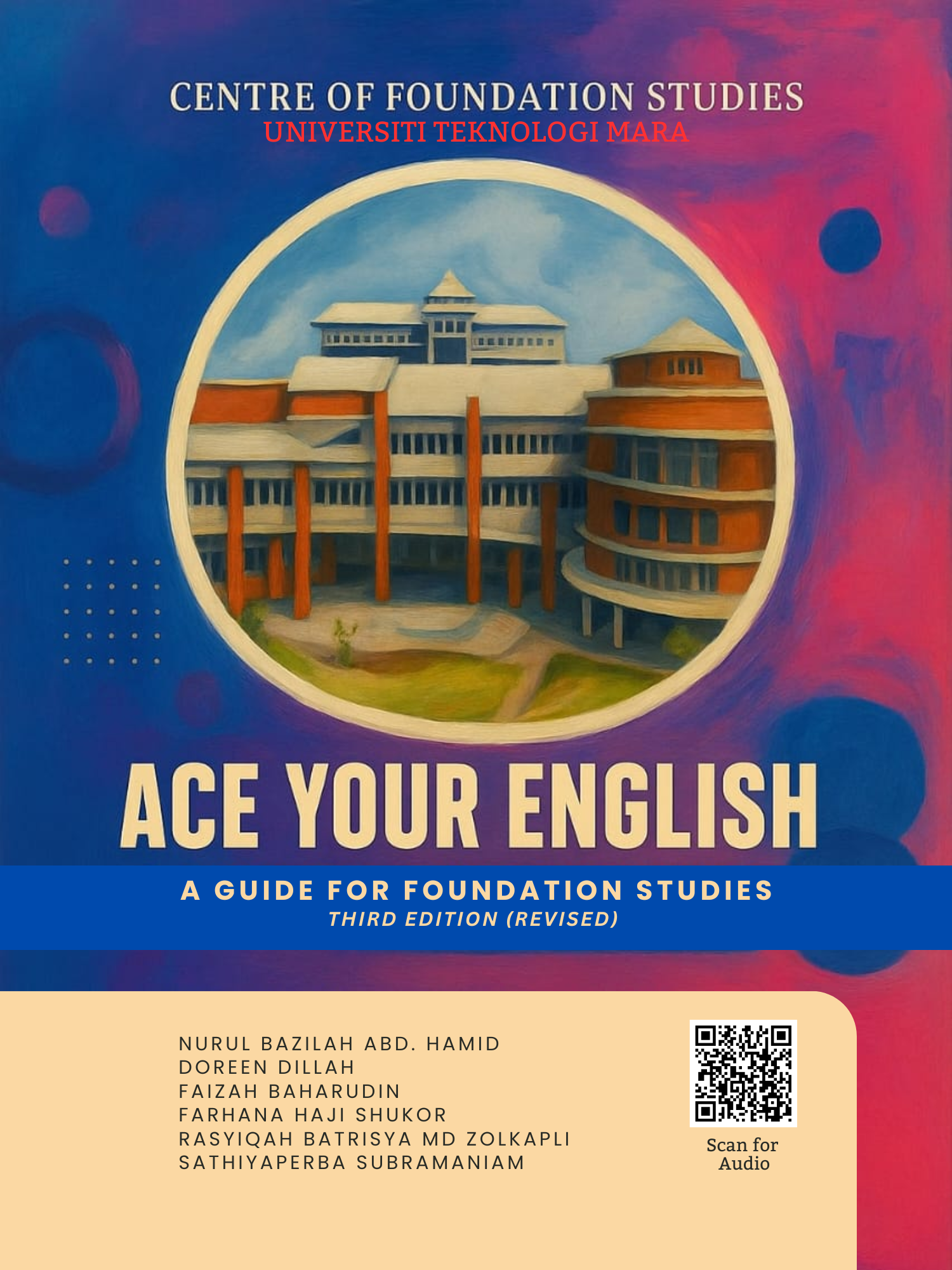 Logo ACE Your English 3rd edition Revised (7.5 x 10 in)